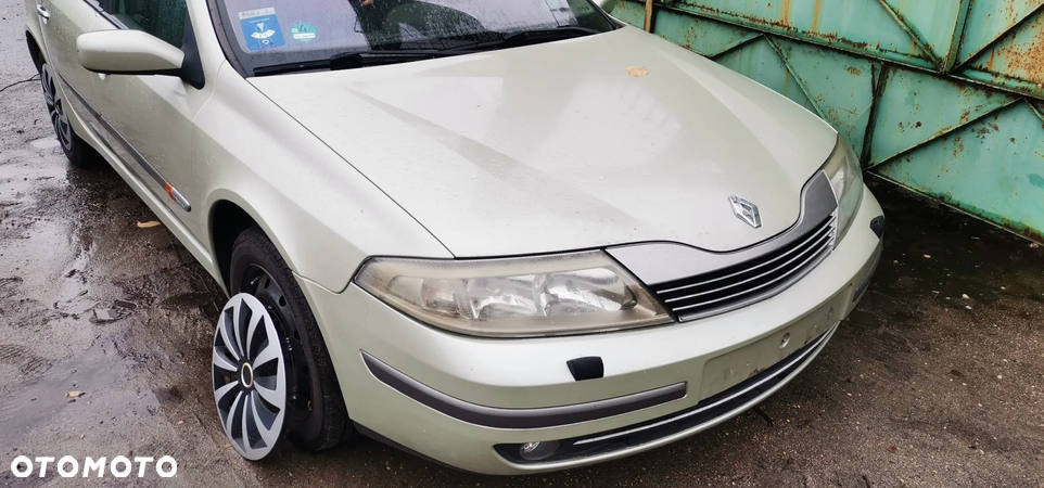 RENAULT LAGUNA II 3.0V6 BENZYNA MV190 KOMBI NA CZESCI DRZWI MASKA KLAPA ZDERZAK - 3