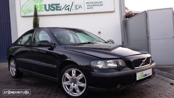 Caixa Relés/Fusíveis Volvo S60 I (384) - 3