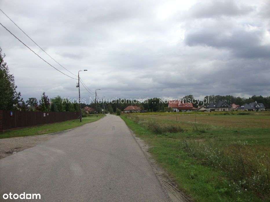 Działka z aktualną Wz pod zabudowę bliźniaków-10