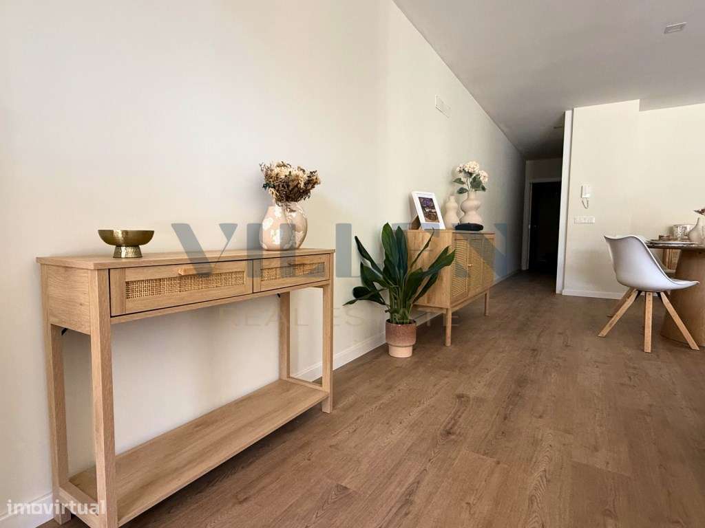 Apartamento T2 Mobilado em Vila das Aves-9
