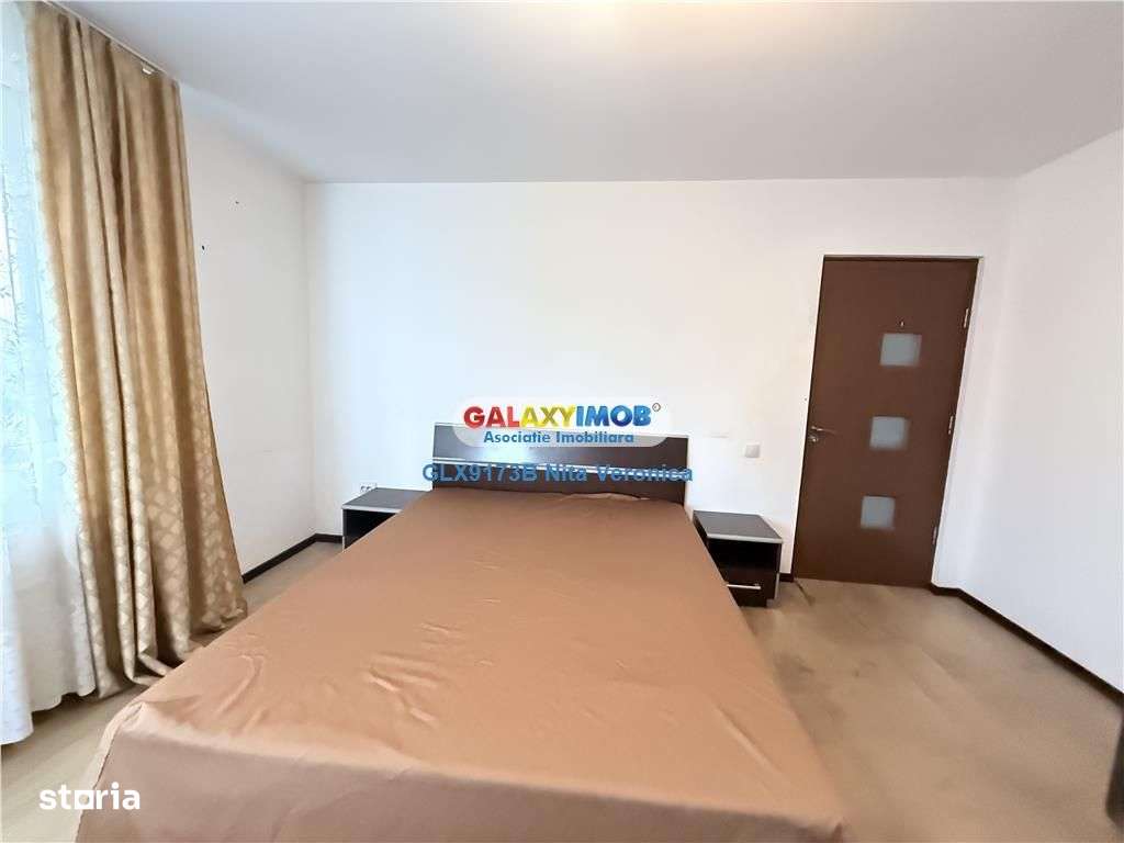 Apartament 2 camere cu curte proprie, zona Celofibrei, Bragadiru - Imagine principală: 3/17