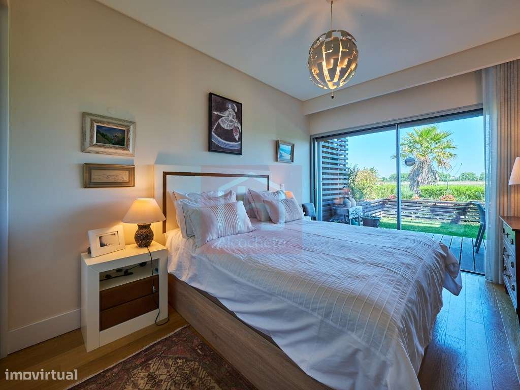 Apartamento T2 Vista Rio Praia Sal-14
