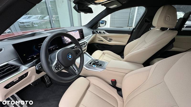 BMW i4 M50 - 14