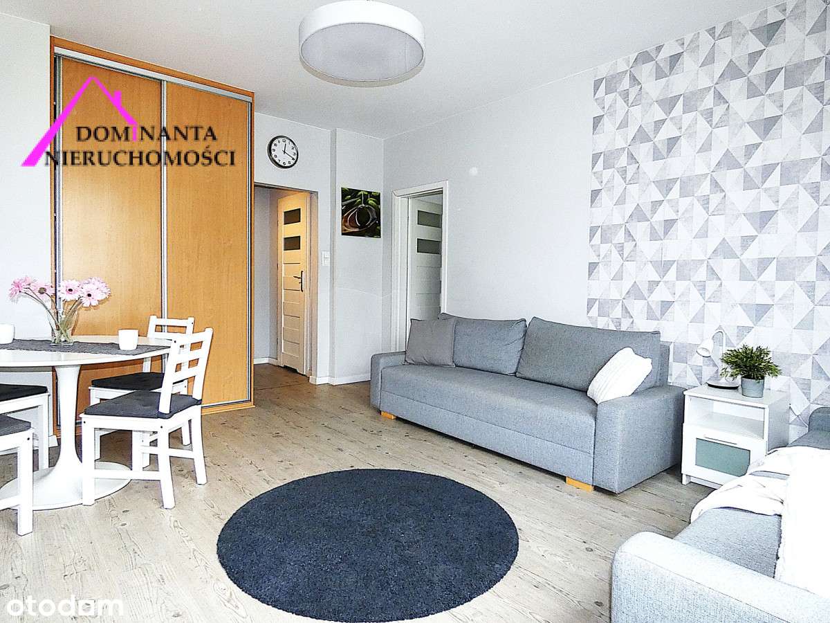 Umeblowane mieszkanie, winda, parking, Skm, Pkm-7