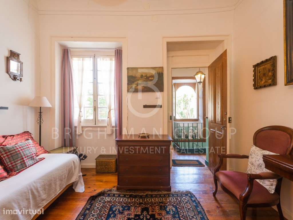 Solar no centro do Estoril-6