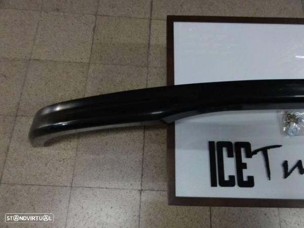 Lip / Spoiler frontal Honda Civic 92-95 2, 3 Portas Type R style ABS(plastico) - 10