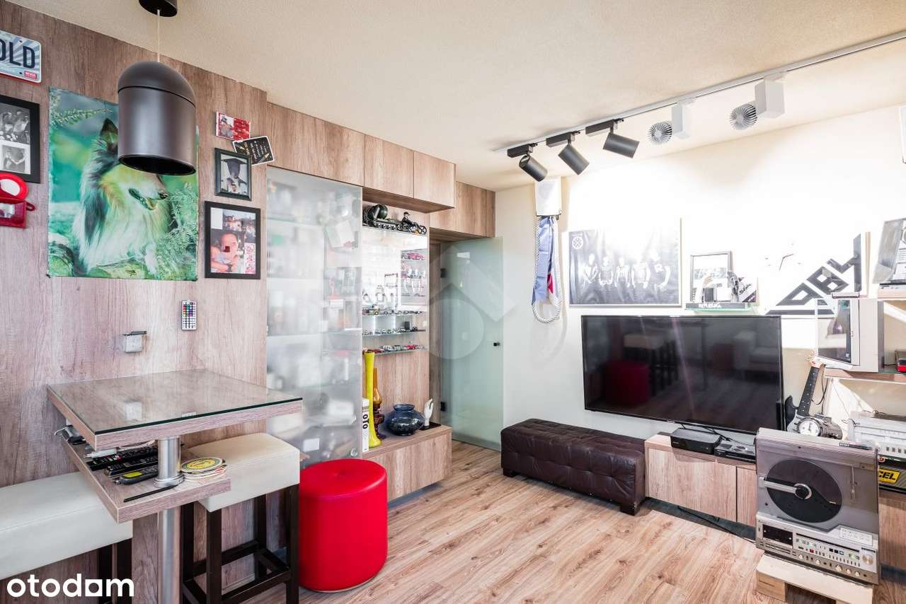 Kraków – Ul. Ignacego Krasickiego – 36,5 m²-4