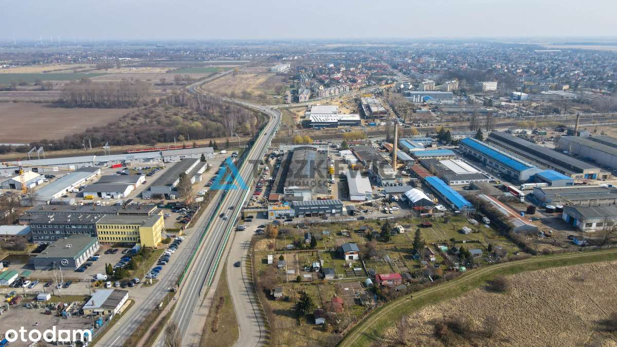 Działka usługowa w Pruszczu Gdańskim - Pełny obrazek: 4/18