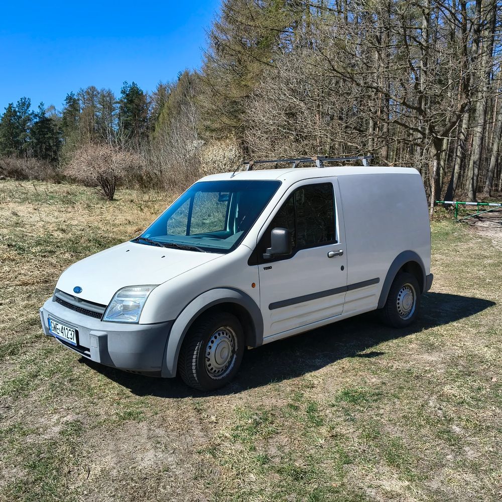 Ford Transit Connect 2003