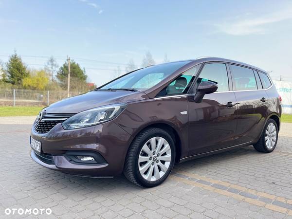 Opel Zafira 1.4 T Cosmo - 12