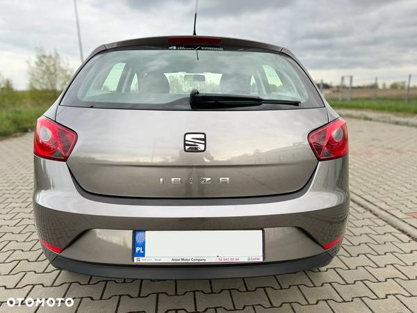 Seat Ibiza 1.4 iTech Reference - 16