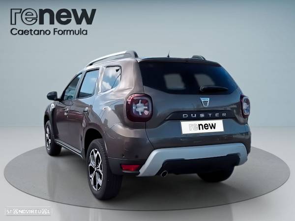 Dacia Duster 1.5 Blue dCi Prestige - 8