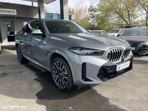 BMW X6 xDrive30d AT MHEV - 3