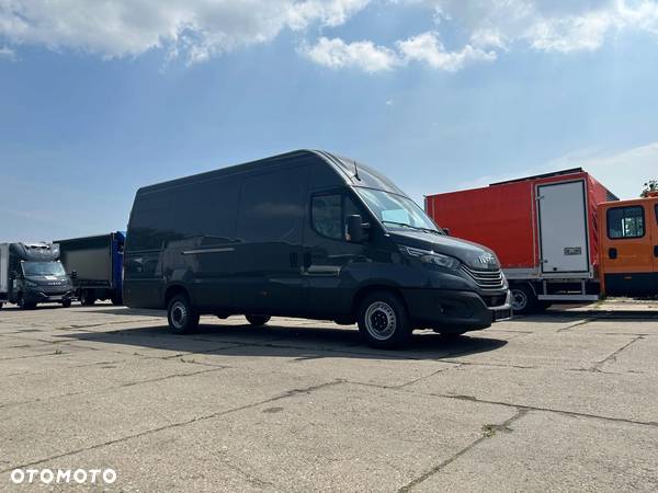 Iveco Daily L4H3 35S18V 18m3 pakiet CONNECT MANUAL - 9