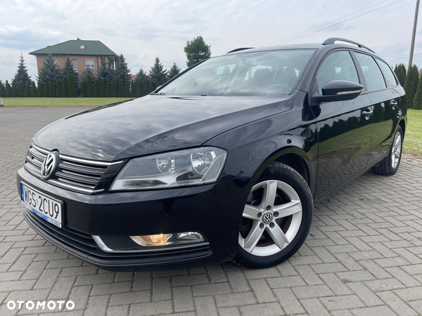 Volkswagen Passat 1.6 TDI Perfectline - 2