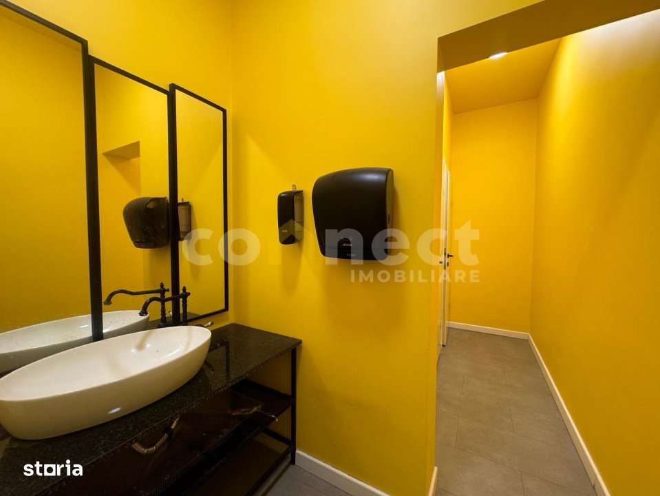 Spatiu comercial de vanzare cu preluare de chiriasi-1