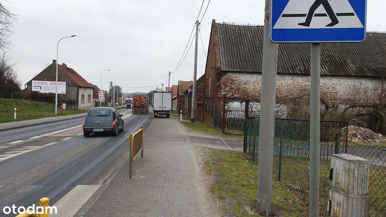 Magazyn Świebodzin 1100 m² + 3000 m² ziemi Wilkowo 29, DK92 A2 jezioro - Pełny obrazek: 4/12