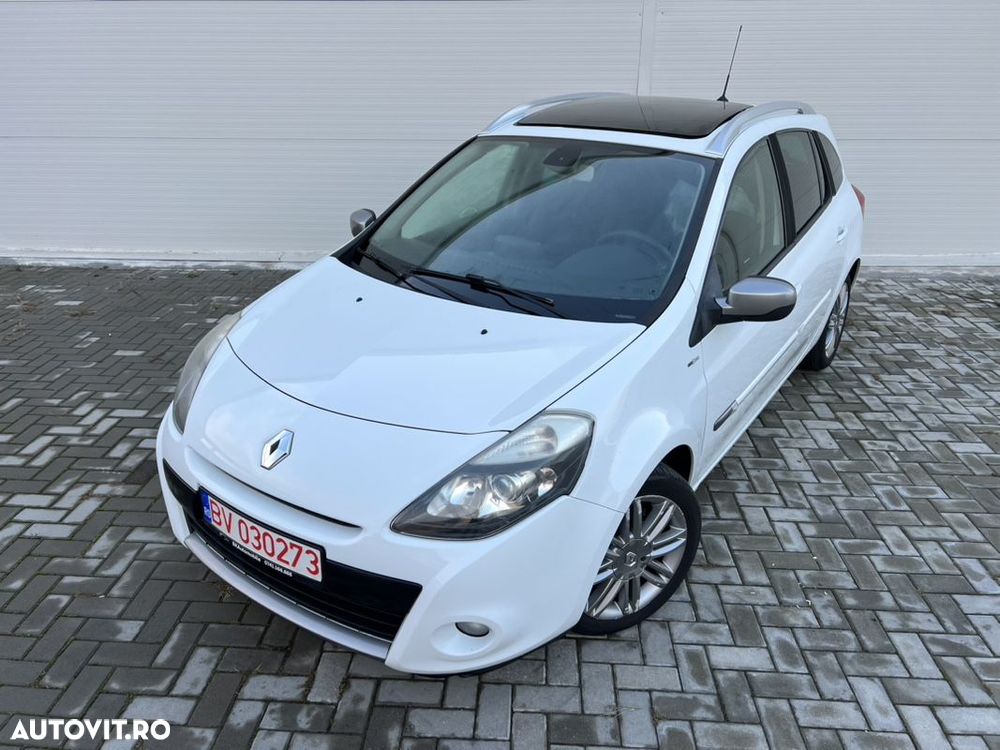 Second hand Renault Clio 4 350 EUR, 188 000 km Autovit
