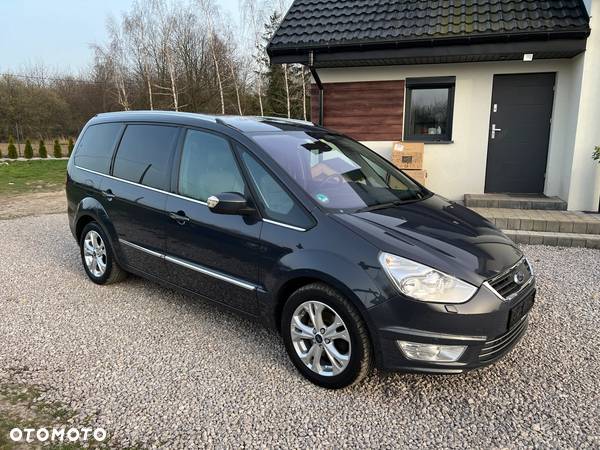 Ford Galaxy 2.0 TDCi Platinium X (Titanium) - 5