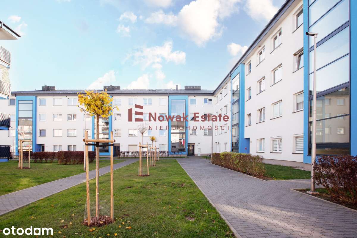 słoneczne, balkon, blisko zieleni, niskie koszty-17