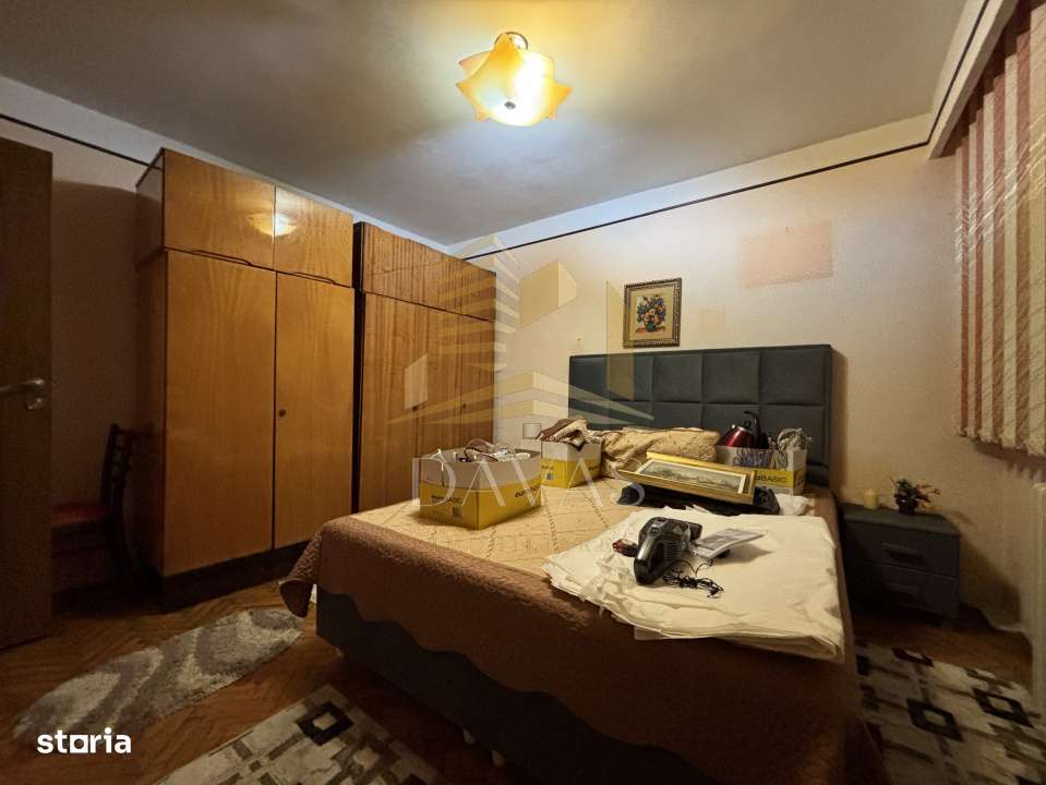 Apartament de 3 camere decomandat | Manastur-10