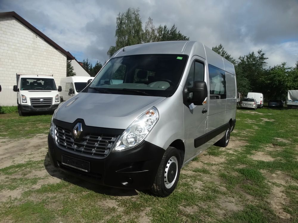 Renault Master 2016