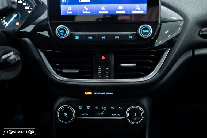 Ford Fiesta 1.0 EcoBoost Connected - 40