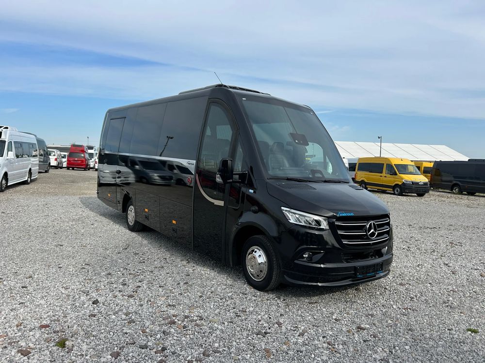 Mercedes-Benz Sprinter 2026