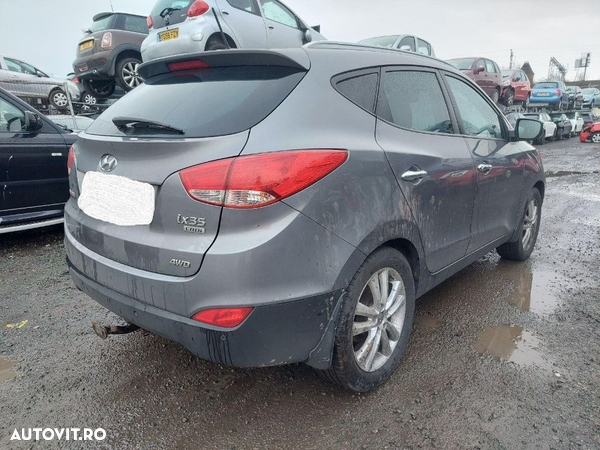 Chiulasa Hyundai ix35 2012 SUV 2.0 DOHC-TCI - 5