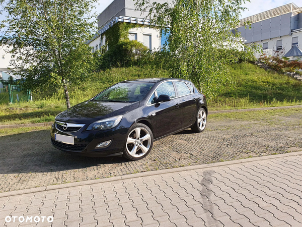 Opel Astra IV 1.6 T Sport - 4