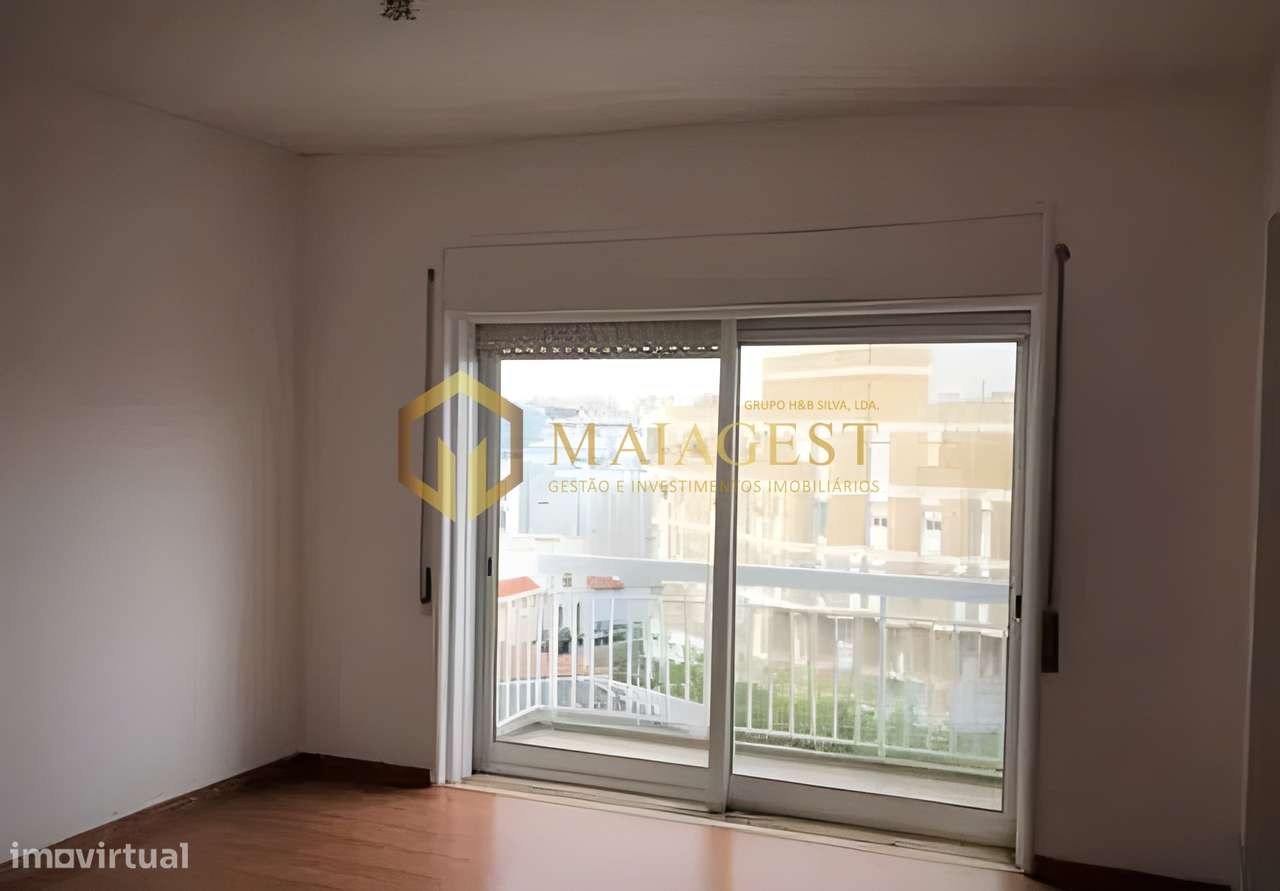 Apartamento T2+1 Moderno com Garagem à Porta do Metro - Grande imagem: 5/12