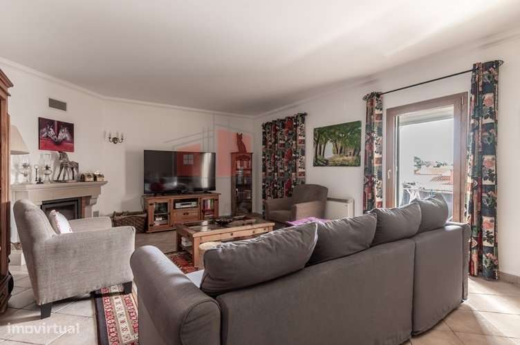 Apartamento T3 no centro da Malveira-9