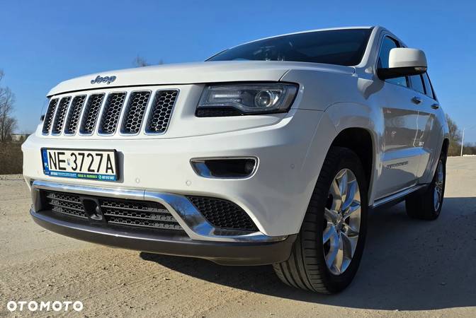 Jeep Grand Cherokee Gr 3.0 CRD Overland Summit - 26