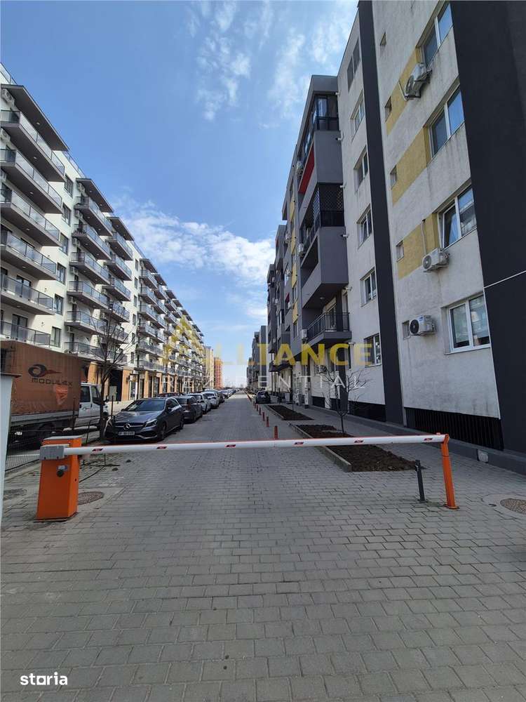 Metrou Berceni Apartament 2 camere+Gradina 40 mp