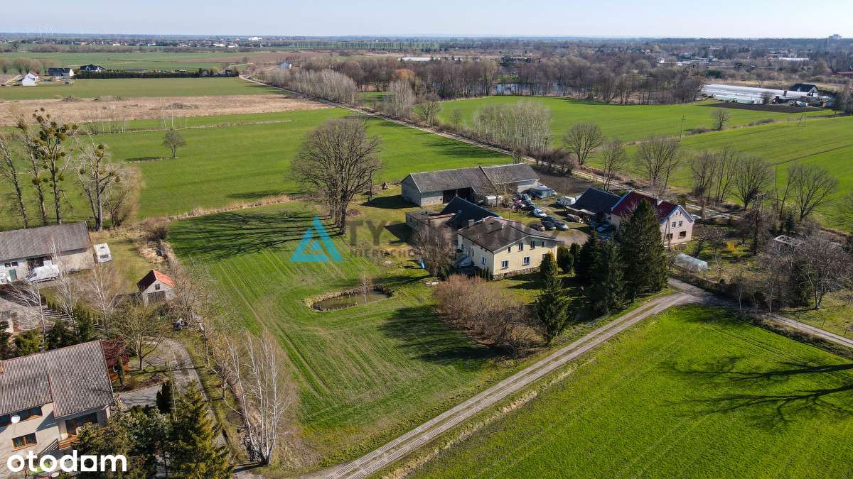 Gospodarstwo Rolne - Kałdowo Wieś - Pełny obrazek: 5/20