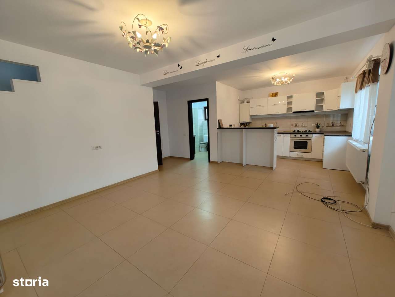 Casă duplex modernă, mobilată, mutare imediată | Comision 0% - Imagine principală: 5/12