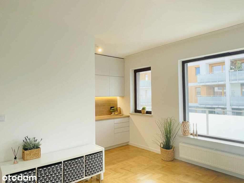 2 pokoje, os. Marina w centrum Józefosławia - Pełny obrazek: 2/15