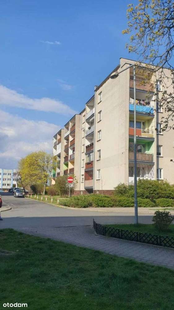 Mieszkanie na Osadniczej-1