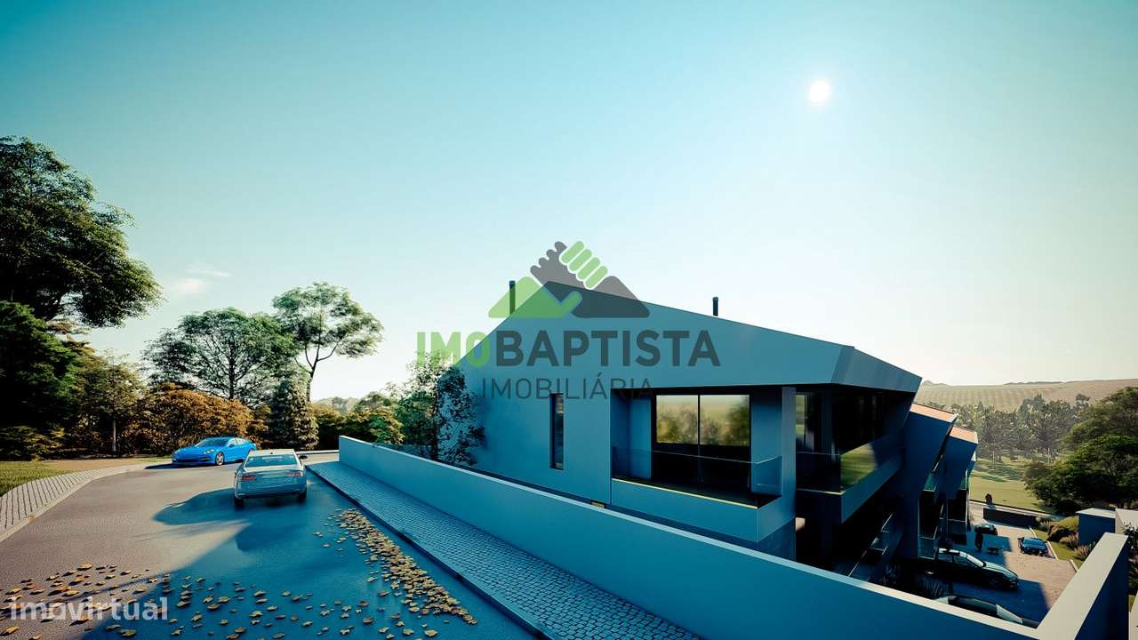 Moradia NOVA V4 no centro de Canedo-8