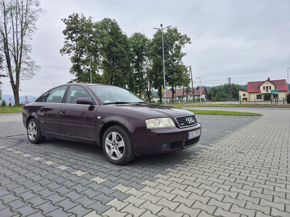 Audi A6 C5 2004