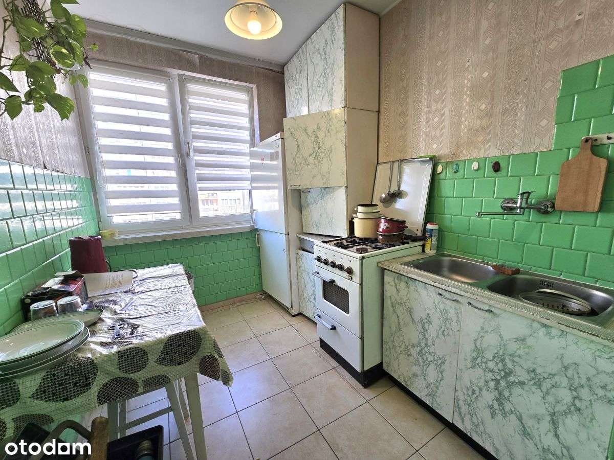 Mieszkanie do własnej aranżacji os Kościuszkowskie-3