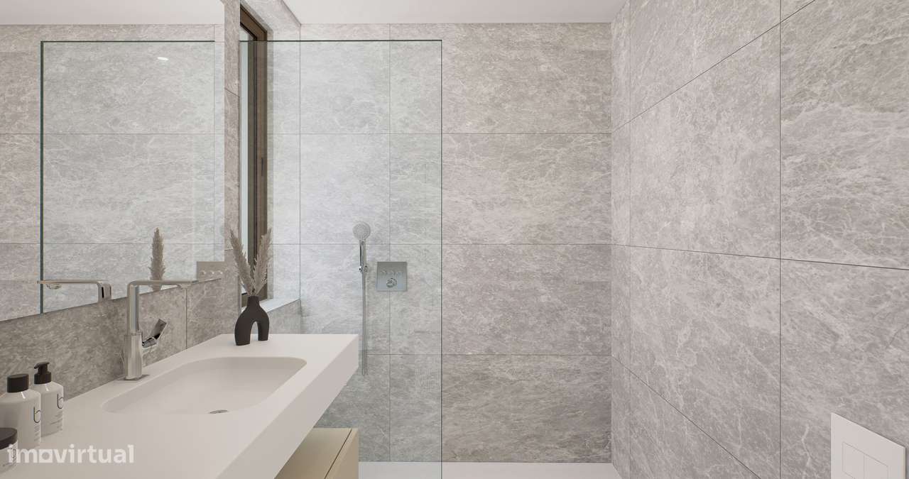 T4 Duplex em Vila Nova de Gaia - Douro Nobilis I-25