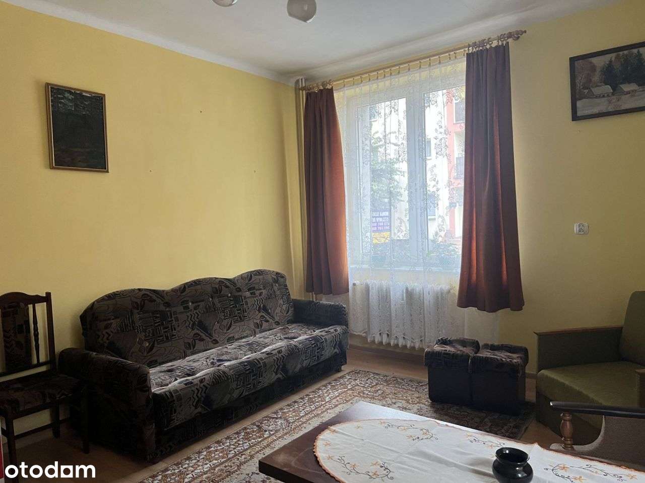 Sprzedam mieszkanie w Rypinie-centrum. - Pełny obrazek: 4/7