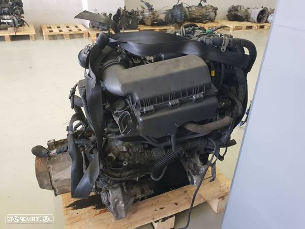 Motor Peugeot Expert III 1.6 HDI 2009 de 90cv, ref 9HU - 3