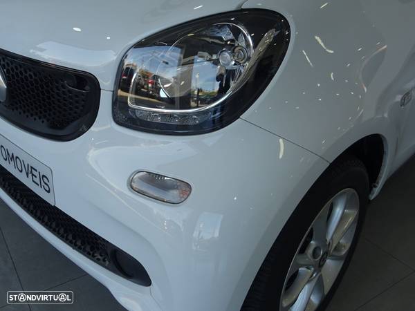 Smart ForTwo Coupé 1.0 Passion 71 - 6