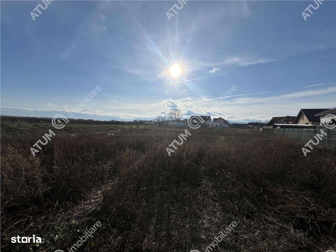 Teren intravilan de 1900 mp cu PUZ aprobat in zona Veterani din Sibiu-5