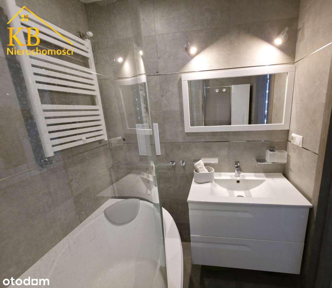 Nowoczesne mieszkanie - Świdnica Osiedle Młodych-7