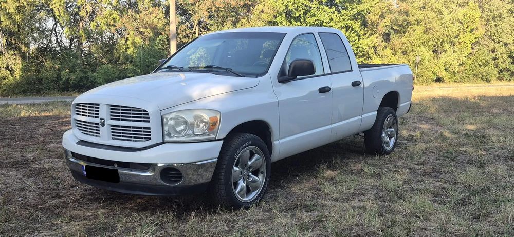 Dodge RAM 2008