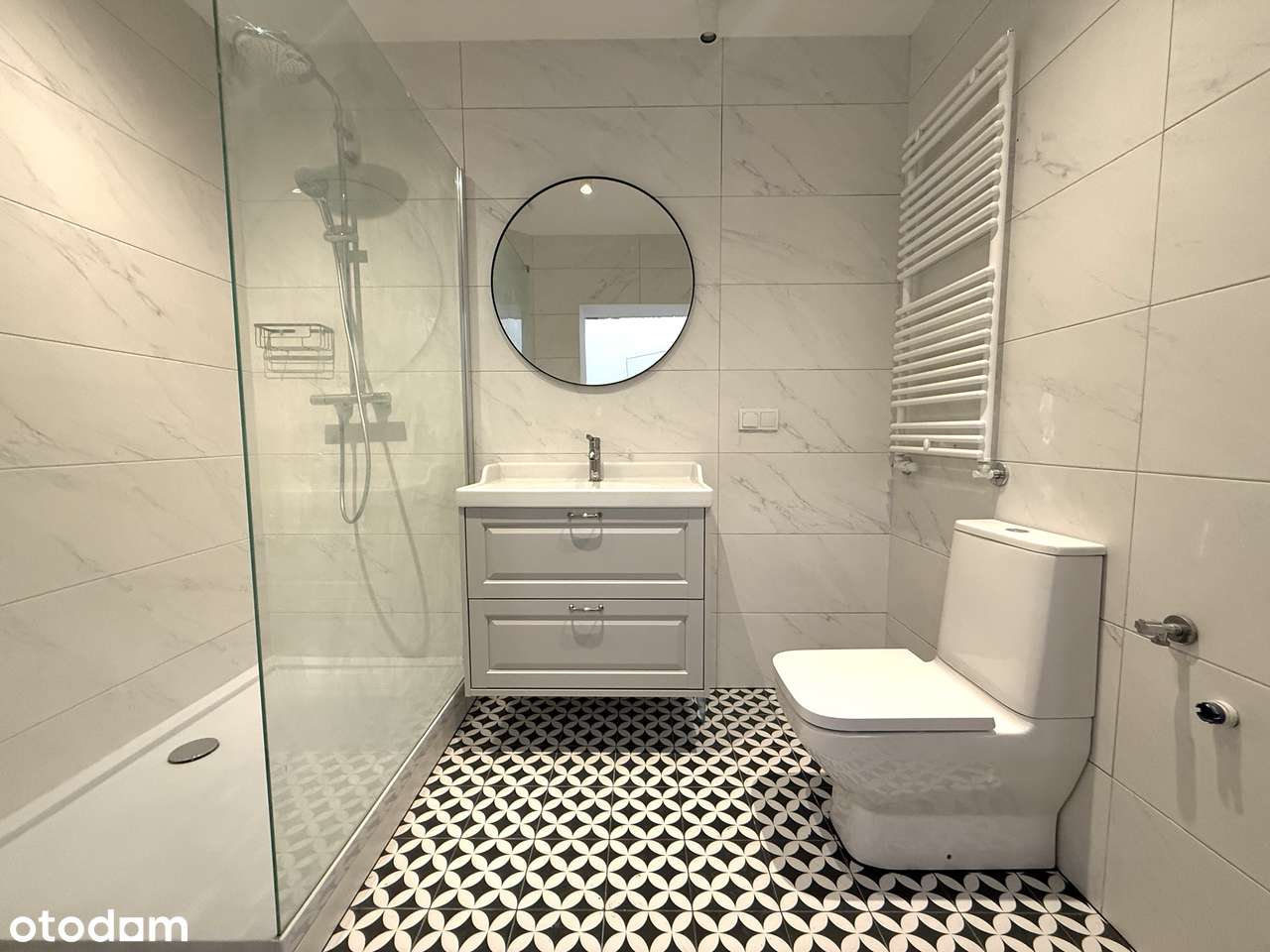 Mieszkanie 2 pokojowe, 55m2 | ul. Birmańska-4