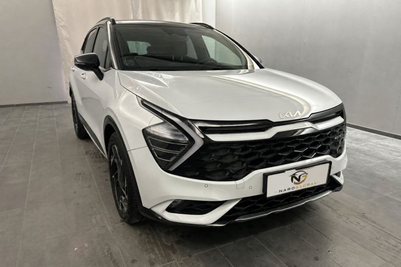 Kia Sportage V 1.6 T-GDI AWD Eco-Dyn.+ (48V M-H) DCT Nightline Edition 2022